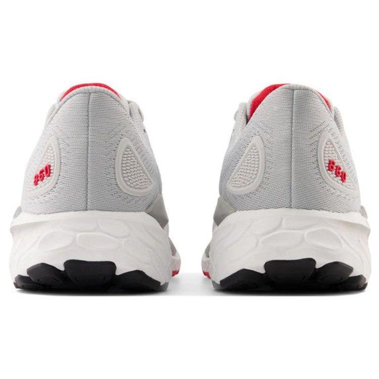 New Balance Fresh Foam X 860v13 Легкие алюминиевые мужские кроссовки True Red Серый Черный M860S13