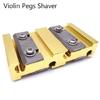 Violin Peg Reels Reamer Cutter Violin Making Repairing Violin Tuning Pegs Tool