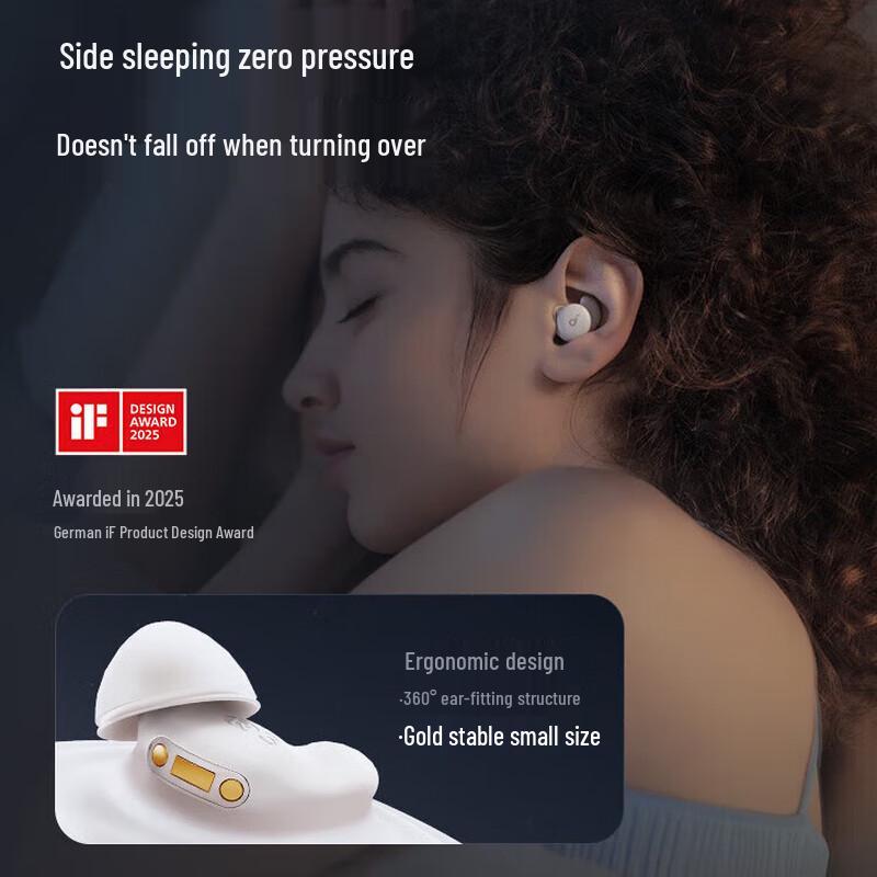 Soundcore Sleep A20 Wireless Noise-Cancelling Sleep Earbuds