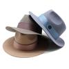 Woolen Fashion Jazz Hat Men'S And Women'S Top Hat Felt Hat Street Shooting Trendy Match