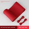 Steering Wheel Cover Leather Hand Sewing Men's and Women's Four Seasons Universal Volkswagen Leather Cover First Layer Cowhide Non-Slip Handle Cover