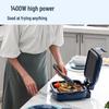 Morphyrichards Multi-functional Electric Griddle & Breakfast Maker CN plug (adapter included)