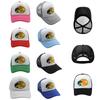 Летняя бейсболка с козырьком от солнца Bass Pro Shops для водителей грузовиков F220