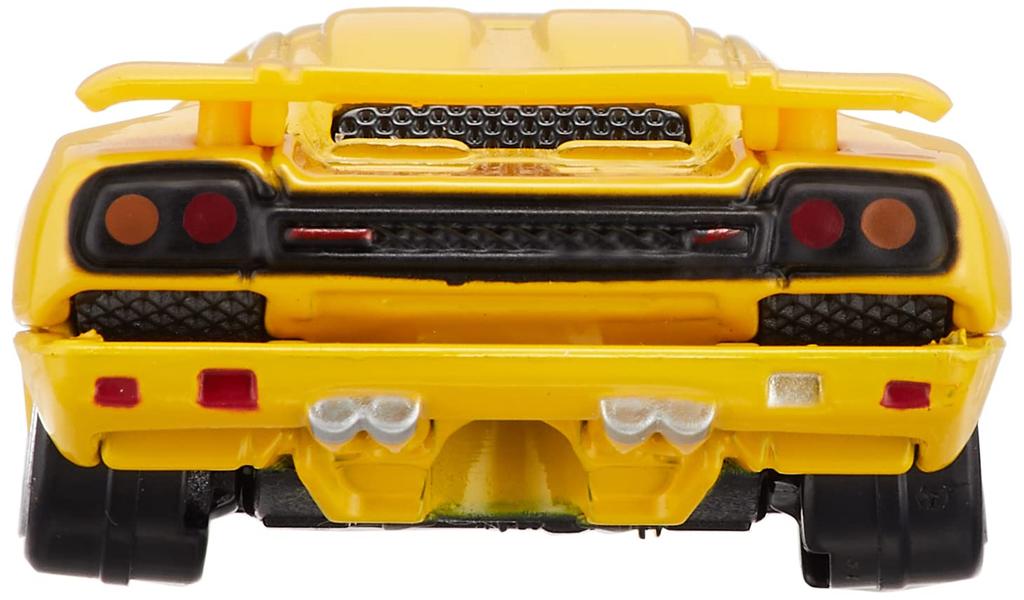 TAKARA TOMY Tomica Premium 15 Lamborghini Diablo SV Miniature Car Toy for Ages 6 and Up