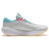Li Ning MINE V2 Амортизирующие Скользкие Устойчивые к истиранию Низкие Беговые кроссовки Мужские Серый Синий ARST053-9