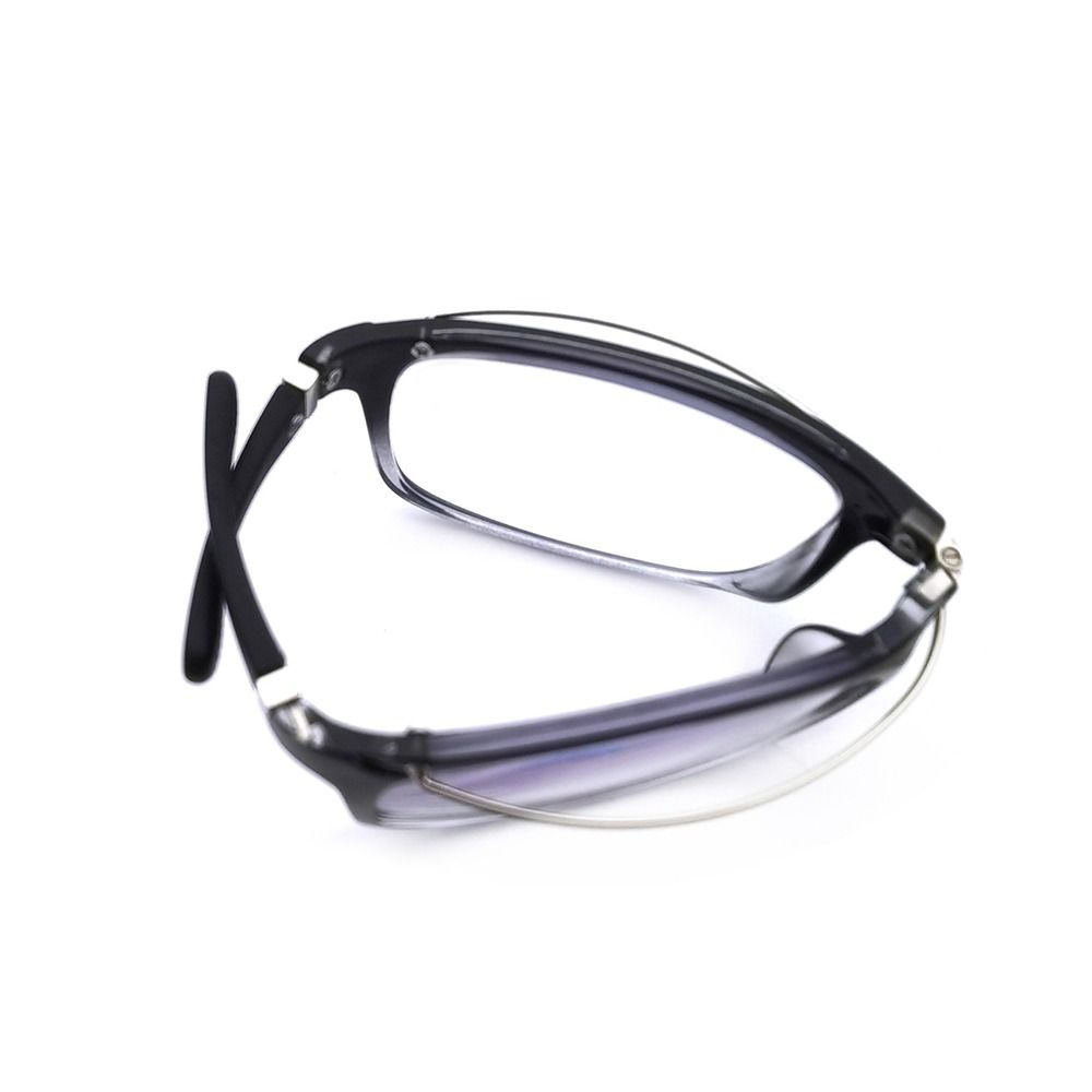 Protection Vision Care Vintage Classic Computer Goggles Reading Eyeglasses Foldable Presbyopia Eyewear Anti-blue Light Glasses