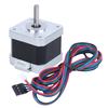Professional 17HS4401 17 Alloy Stepper Motor 4  S Equipment Supplies for 3D Printer