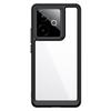 Для Realme GT7 Прозрачный чехол Realme GT 7 7T Чехол Coque Funda Жесткий Полупрозрачный Мягкий край Ударопрочный Бампер для телефона Realme GT 7