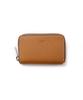 Key Case Takeokikuchi Panama Accessories Camel [Takeokikuchi] Men's