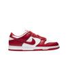 Dunk Low Sp White And University Red 2023