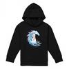 Frozen Childrens/Kids Believe In Yourself Elsa & Nokk Pullover Hoodie