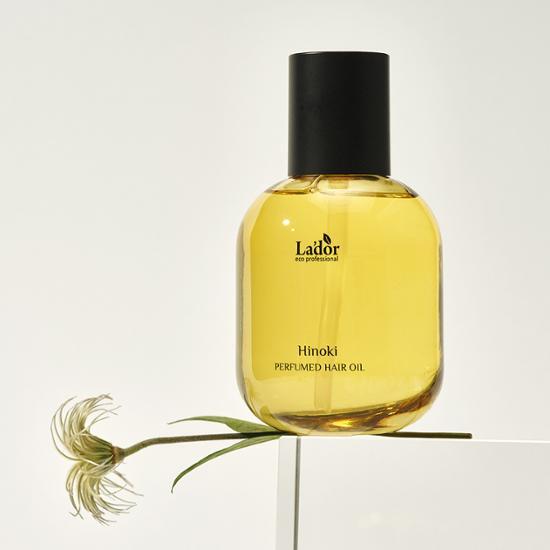 Lador Perfume Hair Oil 80ml 4 Types, Choose 1 (special/single Item)