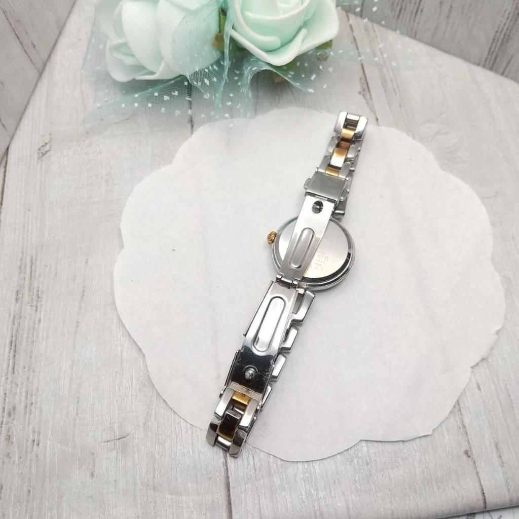 [USED] Working Seiko Women's Watch with Pink Dial