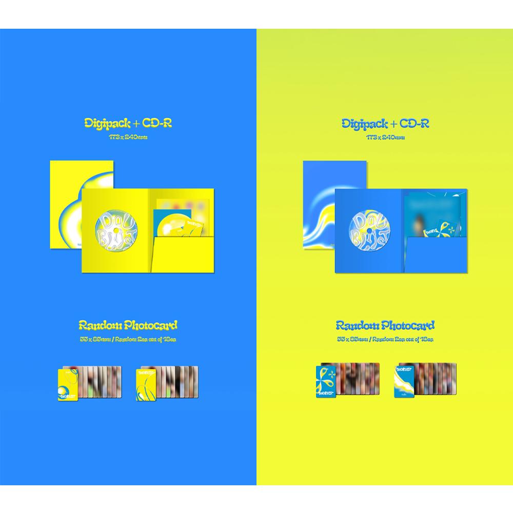 Kep1er ДУБЛАСТ (2-й мини-альбом)