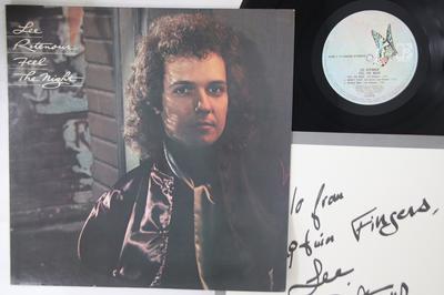 LP Пластинка LEE RITENOUR - Feel The Night P10645E ELEKTRA 1979 Япония Джаз Б/У