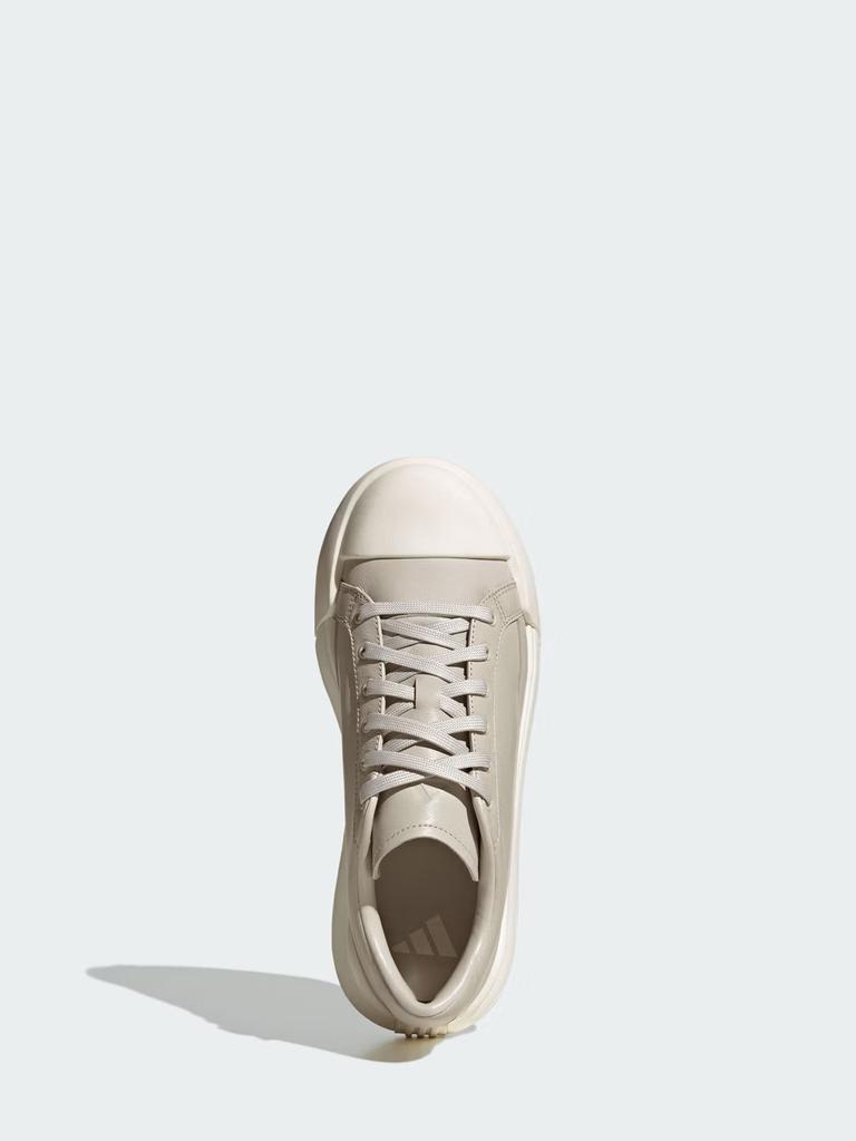Кроссовки Adidas серии FOS Oversized MAXXCOURT PRO Спортивная обувь для мужчин и женщин Adidas JS1625