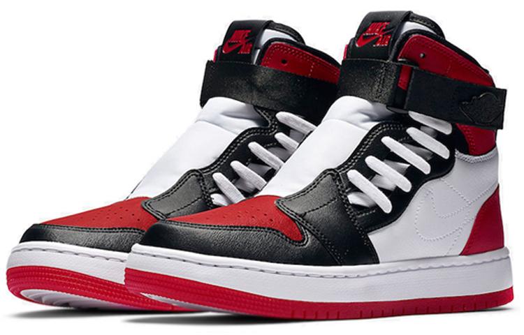 Jordan 1 Женские кроссовки Nova XX Bred Toe AV4052-106