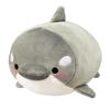 Soft and Fluffy, Round and Round Plush Toy, Palm-sized, Orca