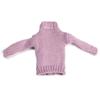 Toys Handmade Doll Accessories Dressing Clothes Mini Knitted Sweater Fur Coat Tops Casual Dress