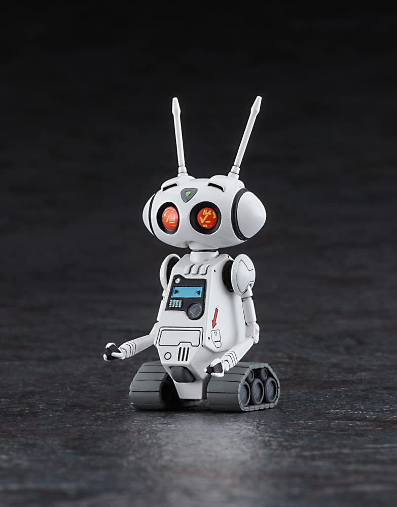 Hasegawa Creator Works Series Crusher Joe Galleon Scale Plastic Model 64795 (OVA Version) 1/35