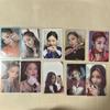 [USED] Itzy Trading Card