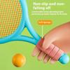 1 Комплект легких детских теннисных бадминтонных теннисных ракеток Детские ракетки для бадминтона Набор Интерактивные игрушки для родителей и детей Для детей