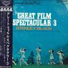 LP Record STANLEY BLACK  Great Film Spectacle 3 SLH4008 LONDON Japan Obi Classical Used