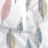 Parure de couette "Flynn" toutes dimensions 100% Coton / 57 Fils/cm² - 240x260