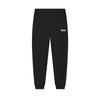 New Casual Pants Men's Jet Black F11M449804FBK