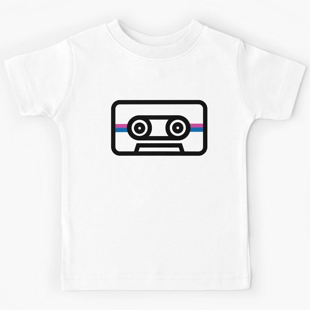 Classic Cassette Kids T-Shirt