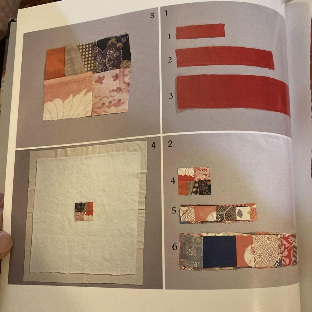 [USED] Sparkling Red Silk Symphony Quilt, Kurashi No Techosha