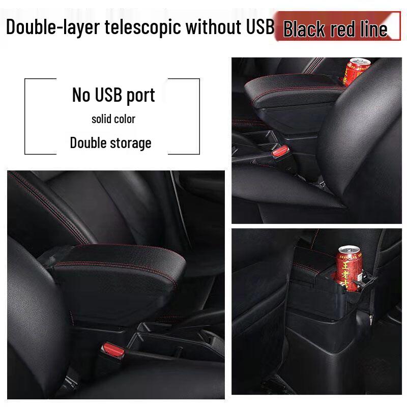 Proton Exora Armrest Box for Malaysia - Ideal for Modification and Storage