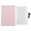 Tablet Case Magnetic Detachable Bluetooth Keyboard PU Leather Tablet Cover for Tab P11 P11Plus 11