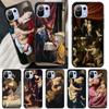 Чехол Madonna di Loreto Caravaggio для POCO X5 X3 X4 F5 Pro F3 F4 GT C40 M5s, чехол для телефона Xiaomi 13 11T 12T Pro 12 Lite