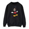 Mens Mickey Mouse Surprised Sweatshirt