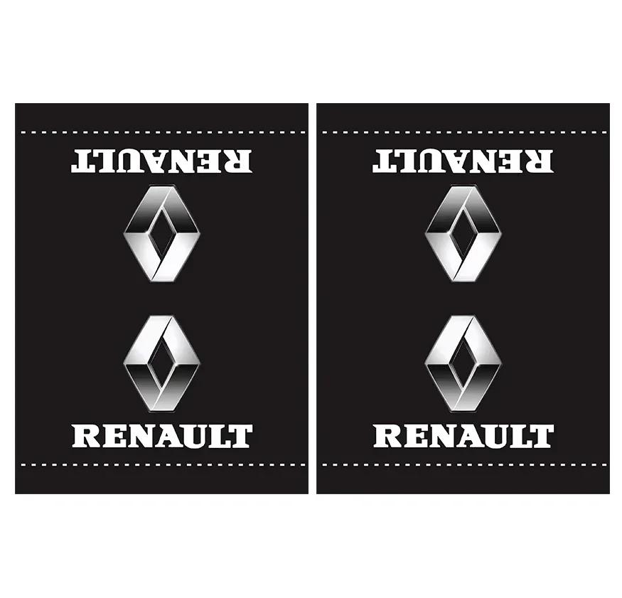 Наклейки в салон для Renault Megane 2 3 4 Twingo Clio Talisman Captur Trafic Kwid Scenic 2 Креативное украшение личности автомобиля