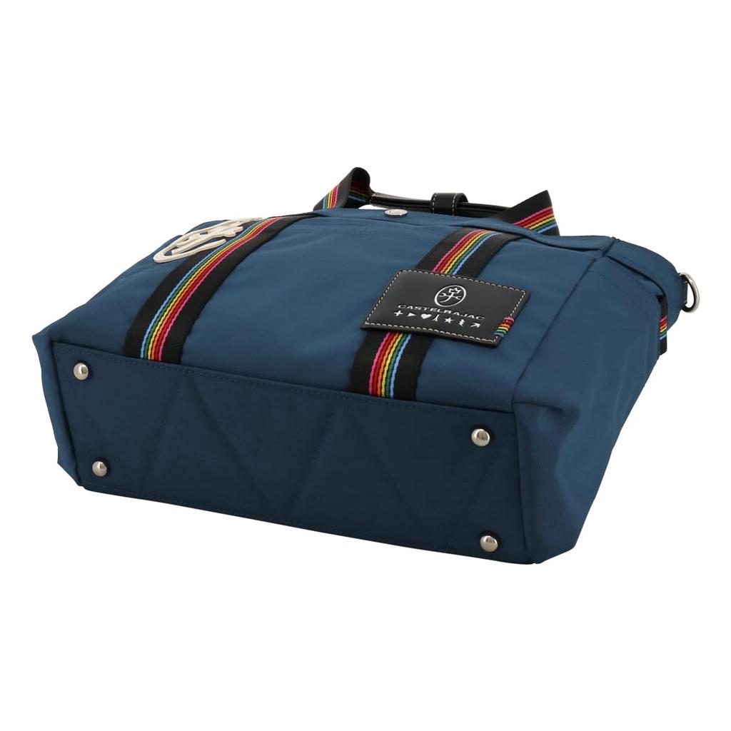 Boston Bag Сумка через плечо 2WAY B5 025371 Journey Легкая спортивная дорожная черная [Кастельбажак] [01]