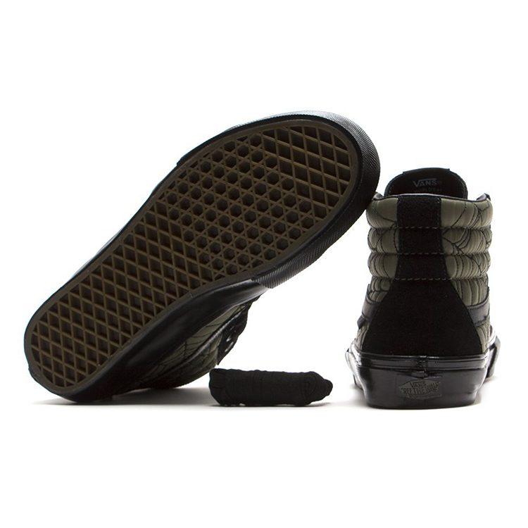 Sk8 Бен Кадоу x Sk8 Скейт Vans-Hi 'Web' VN0A5FCC89O