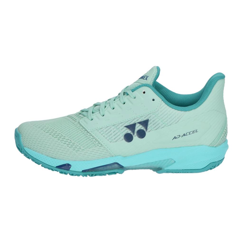Теннисные туфли Power Cushion Ad Accel LGC Peppermint см [YONEX] (190) 23,0