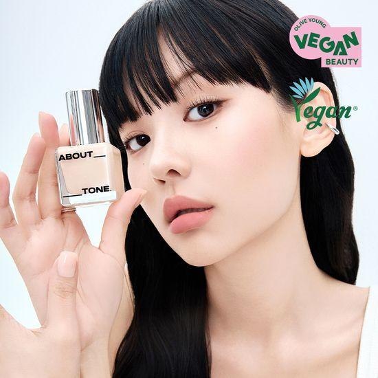 ABOUT TONE Тональный крем Skin Layer Fit 30 мл x 8 (Плановый/Индивидуальный)