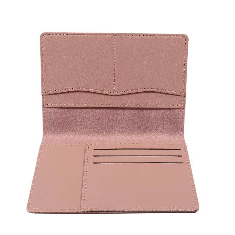 Чехол для паспорта Подарочный ПУ Дорожный Органайзер Защитный Чехол Держатель для паспорта Портативный Многофункциональный