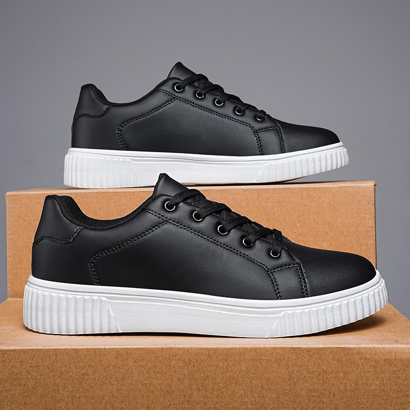 2024 Новые мужские кроссовки Белые повседневные туфли Модные женские туфли на платформе с плоской подошвой Все подходящие кроссовки для ходьбы для мужчин Обувь для сноуборда