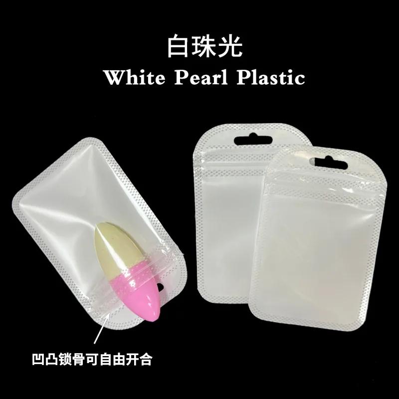 50 шт. Голографический пакет с молнией, маленький мешочек для ювелирных изделий для хранения бусин, серег, продуктов питания, упаковка для малого бизнеса, предпринимательства 7*12 см