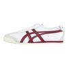 ONITSUKA TIGER Кроссовки Mexico 66 Бело-красные D4J2L-0125