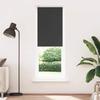 VidaXL Blackout Roller Blind Fabric Width 60.7 Cm Polyester 4010939