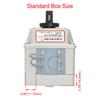 Heschen Universal Rotary Cam Selector 660V 12 CE with Master Switch Enclosure Switch, SZW26-20/ZC.VV.3D, 20A, ON-OFF-ON 3-Position, 3-Phase,