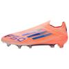 F50 Elite Без шнурков FG 'Beam Orange Lucid Blue Cloud White' Мужские JH7626