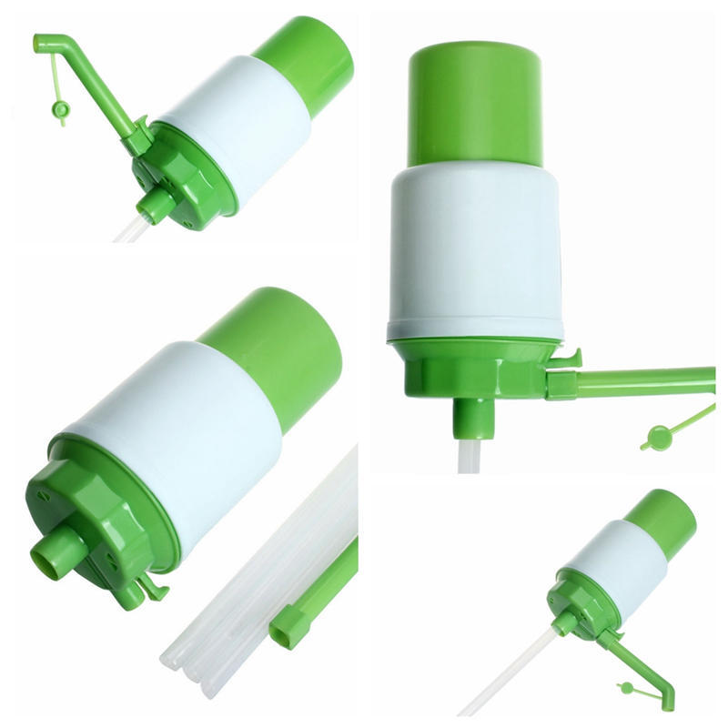 Ручной пресс для питьевой воды в бутылках на 5 галлонов, ручной дозатор с насосом