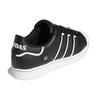 Adidas Кроссовки унисекс Superstar Black White Core-Black Cloud-White Blue-Bird GX5257