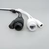 11-ядерный сетевой модуль CCTV POE IP-камеры PCB, видеокабель питания RJ45 DC, гнездовой разъем Terminlas, водонепроницаемый с 4/5(+) 7/8(-)
